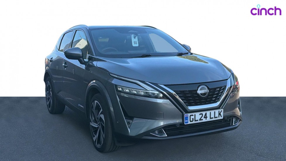 2024 Nissan Qashqai