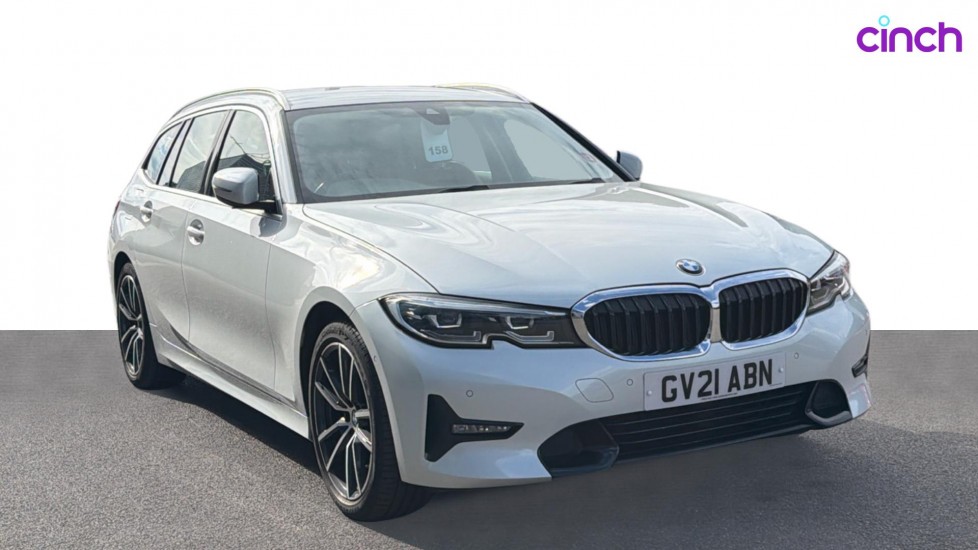 2021 BMW 3 Series