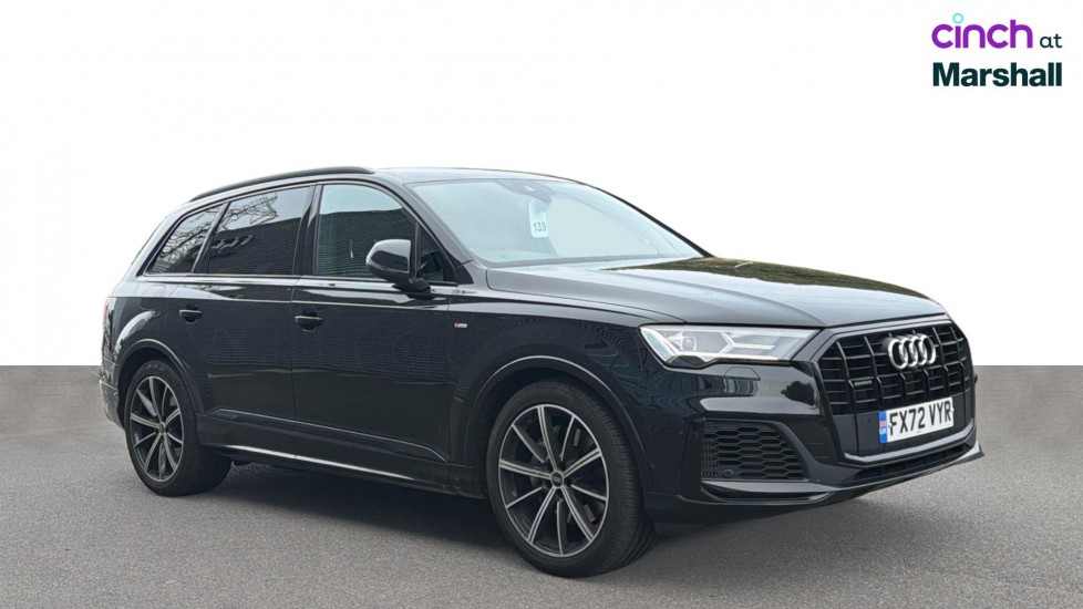 2022 Audi Q7