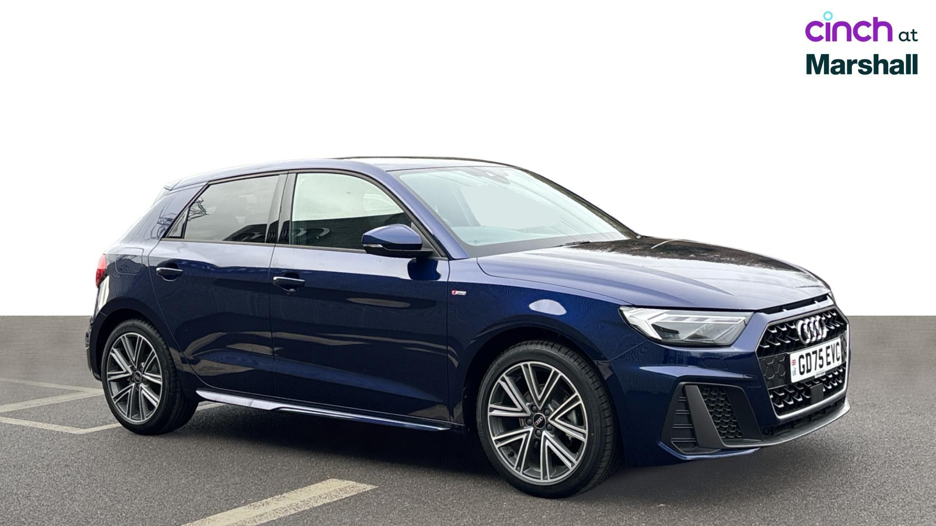 Audi A1 listing photo