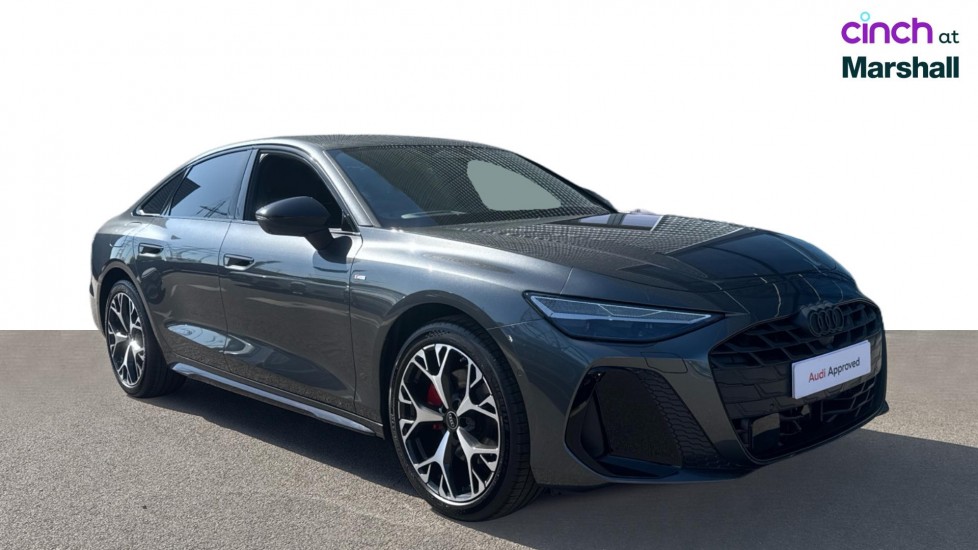 2026 Audi A6