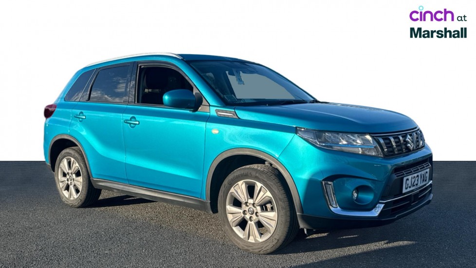 2023 Suzuki Vitara