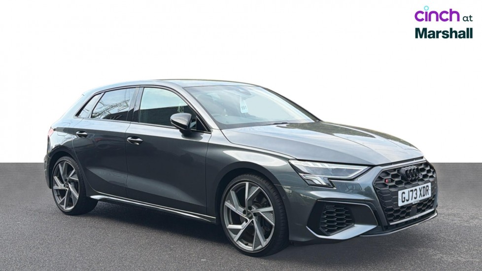 2023 Audi S3