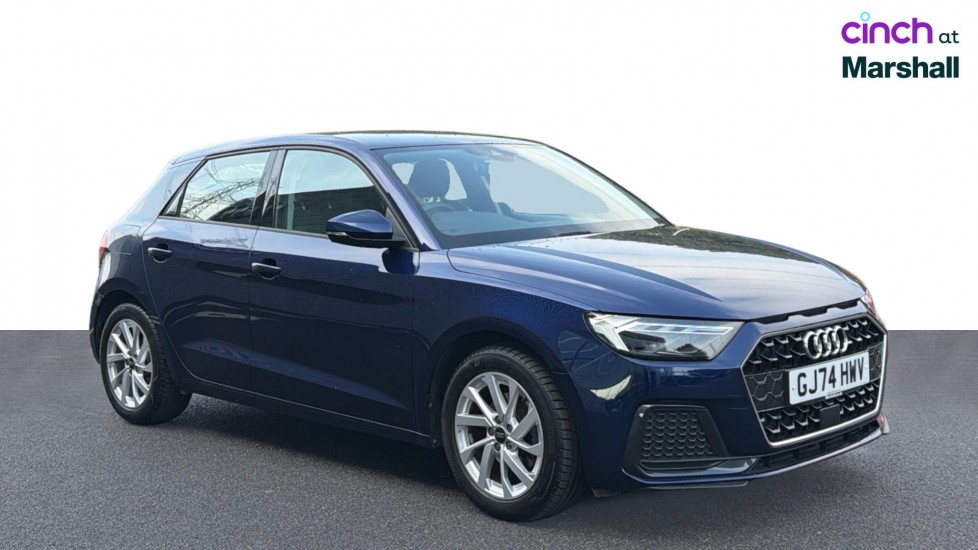 2024 Audi A1