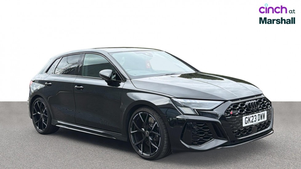 2023 Audi RS 3