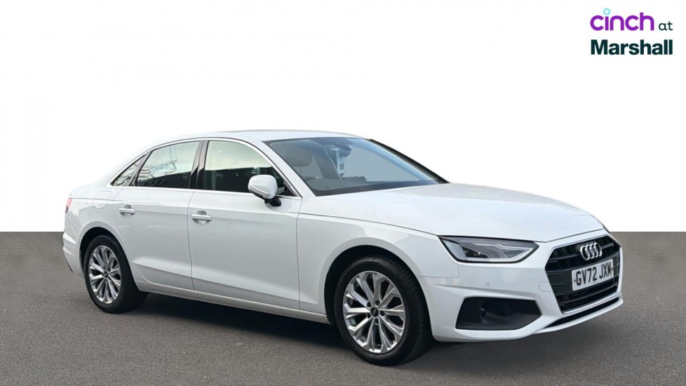 2023 Audi A4
