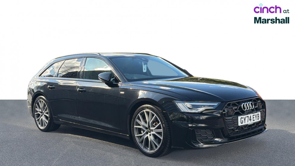 2024 Audi A6