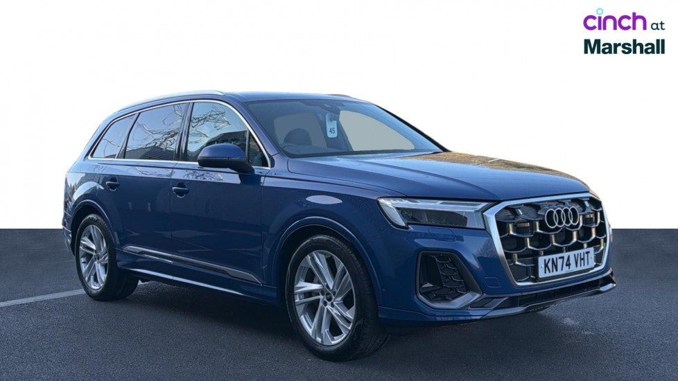 2024 Audi Q7