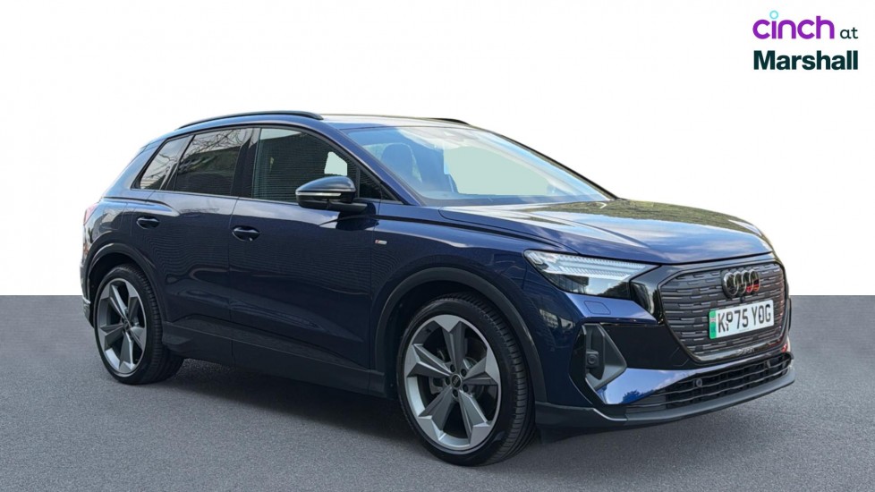 2025 Audi Q4 e-tron