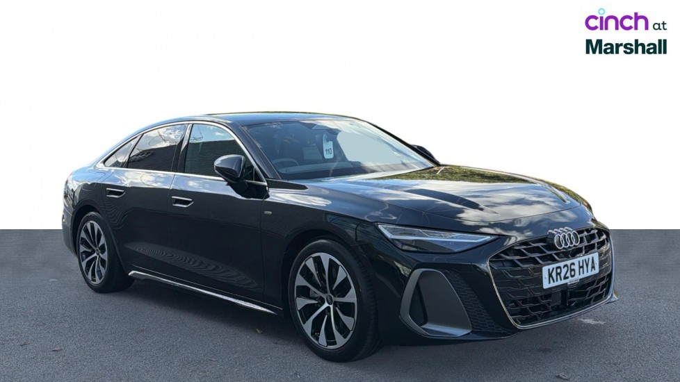 2026 Audi A6