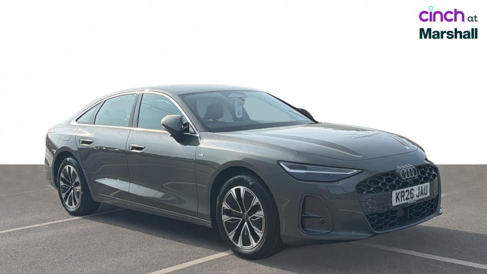 2026 Audi A6