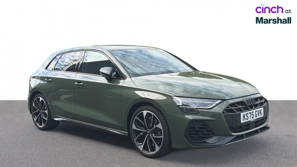 2025 Audi S3