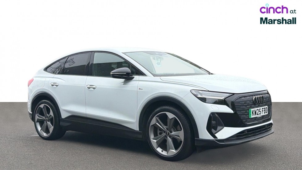 2025 Audi Q4 e-tron