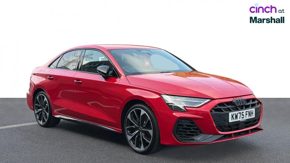 2025 Audi S3