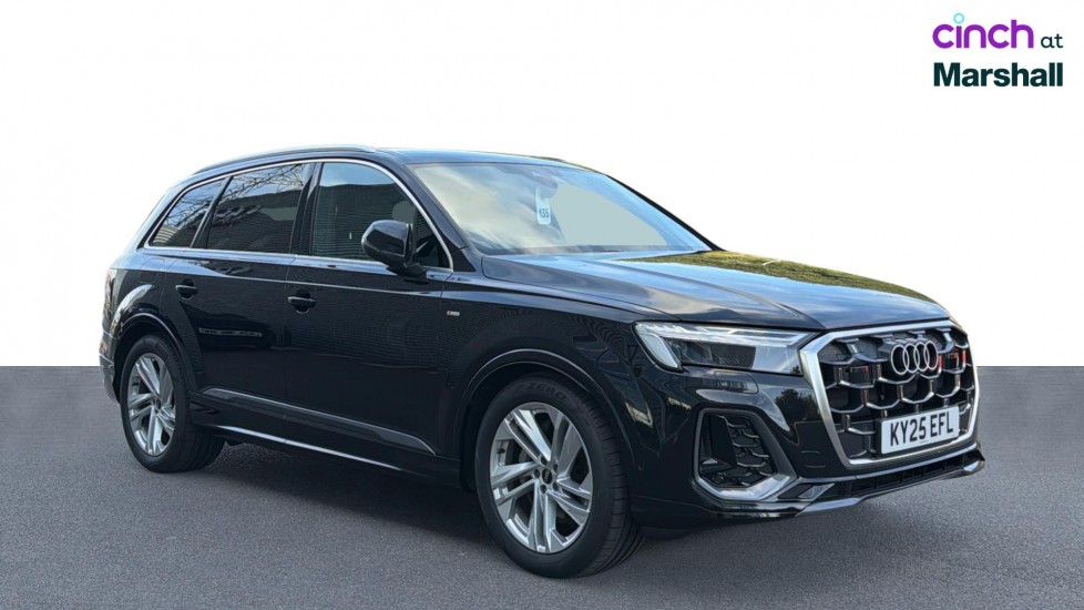 2025 Audi Q7
