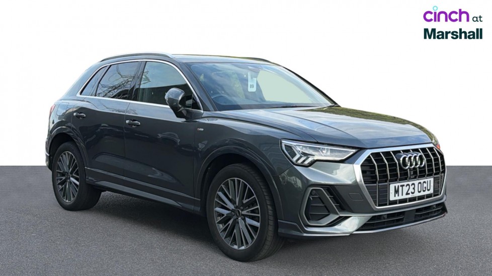 2023 Audi Q3
