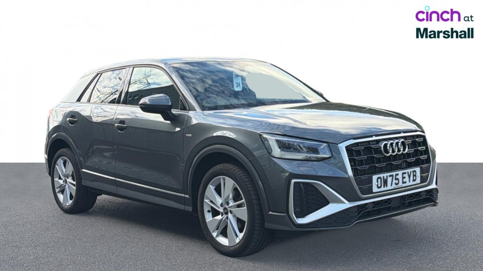 2025 Audi Q2