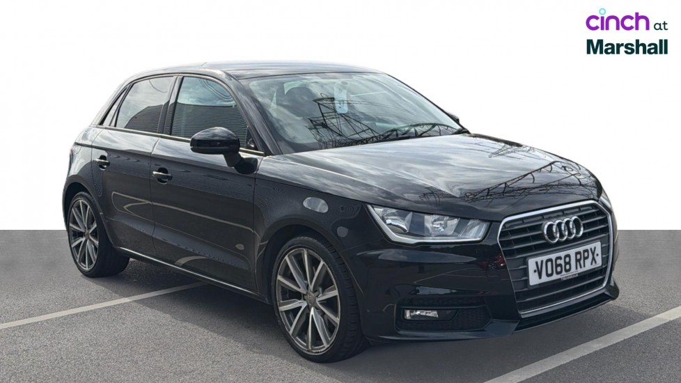 2018 Audi A1