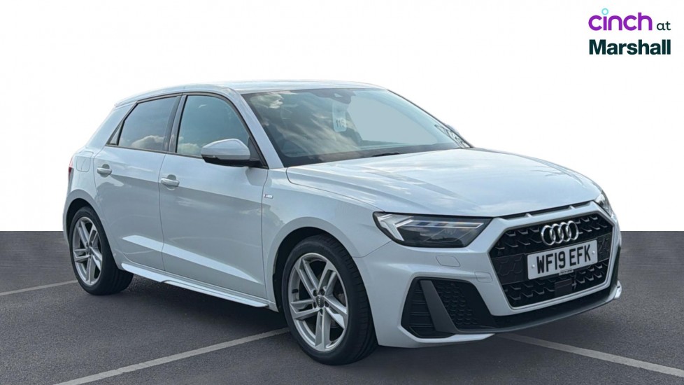 2019 Audi A1