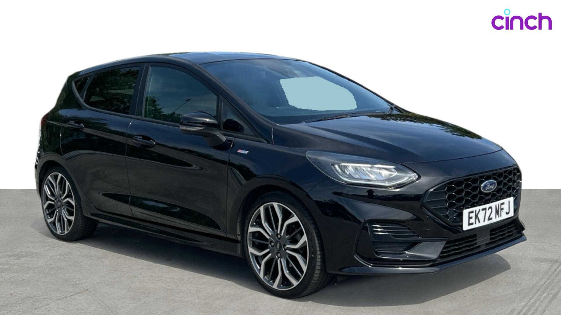 Ford Fiesta dealer public-web source image