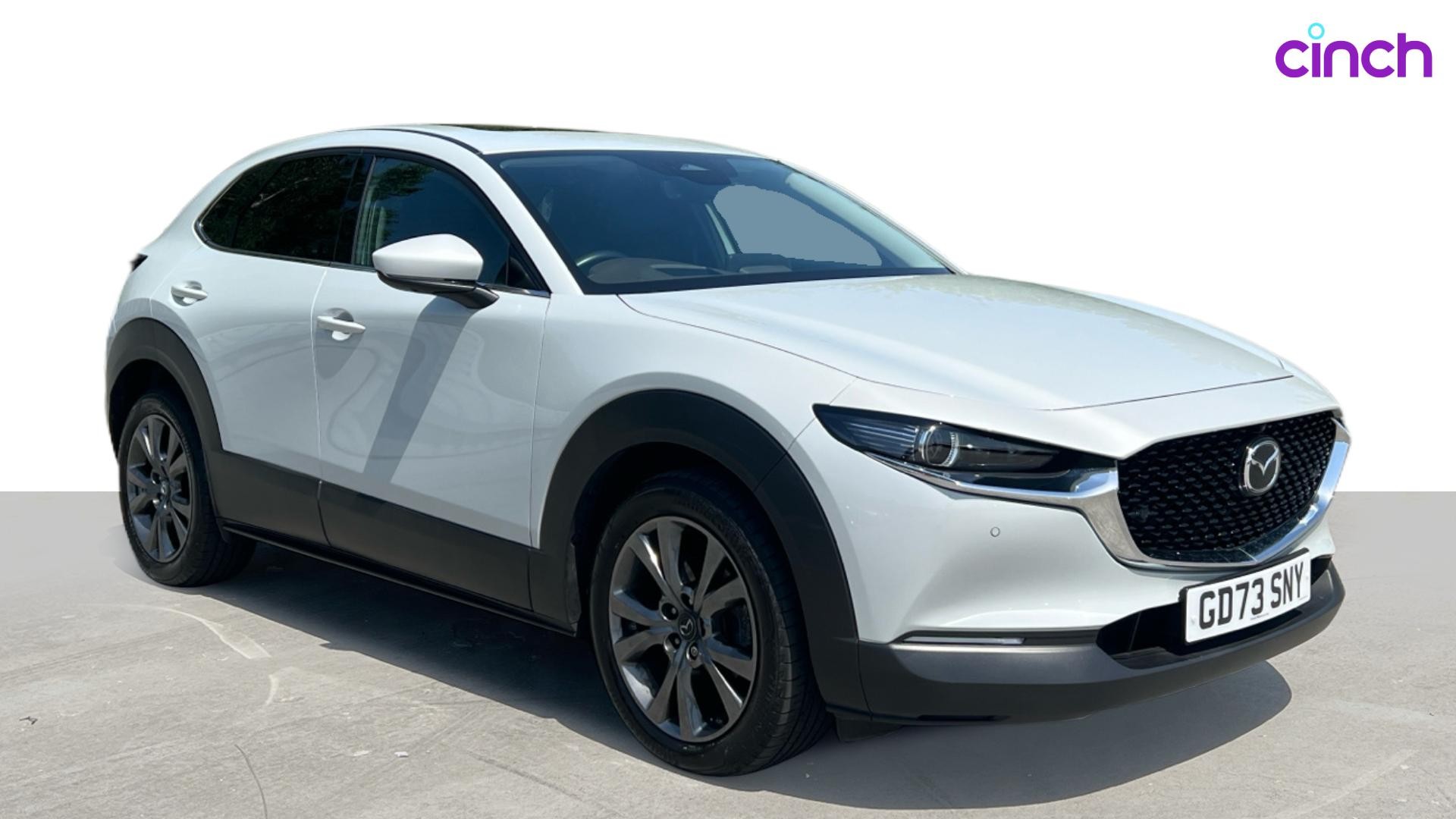 Mazda CX-30 listing photo