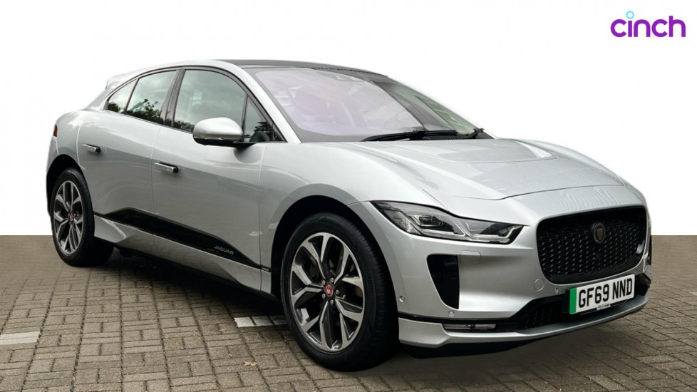 2019 Jaguar I-Pace