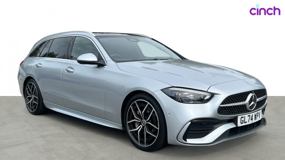 2024 Mercedes-Benz C-Class