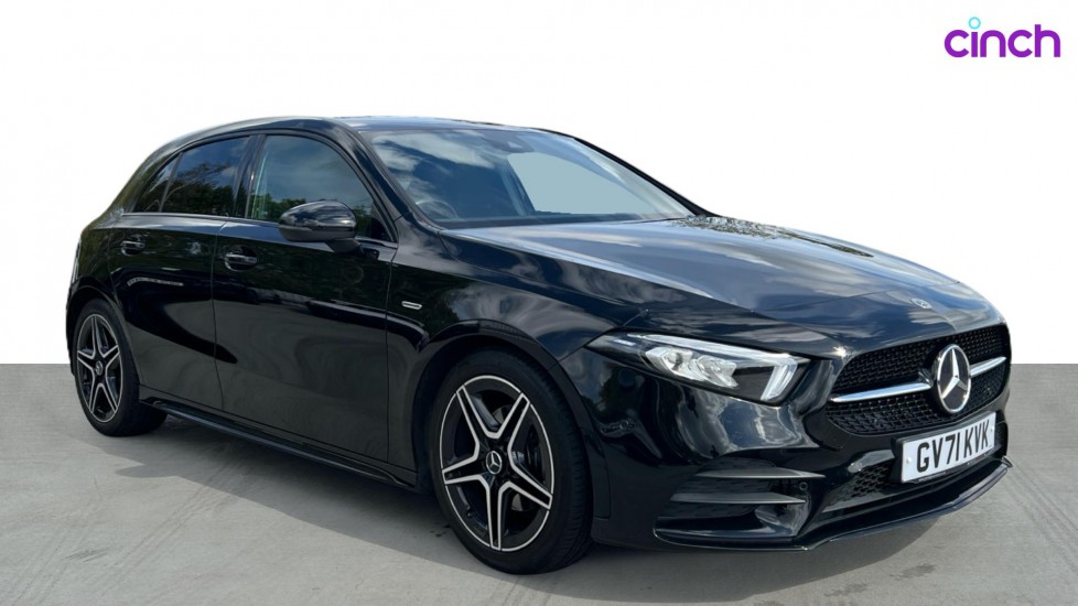 2022 Mercedes-Benz A-Class