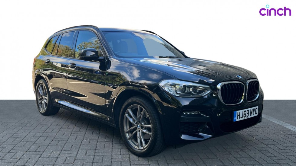 2019 BMW X3