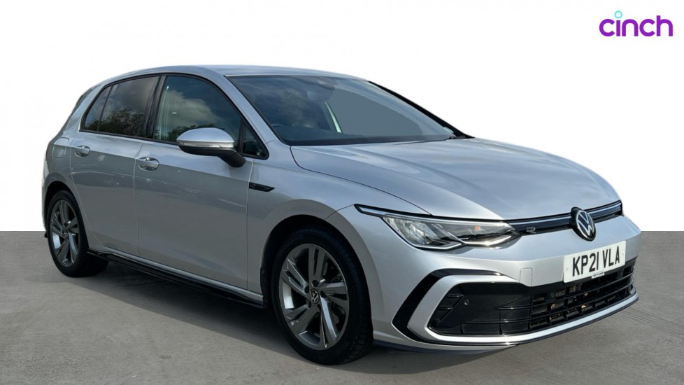 2021 Volkswagen Golf