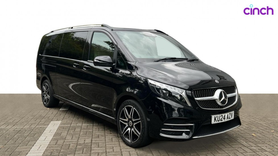 2024 Mercedes-Benz V-Class