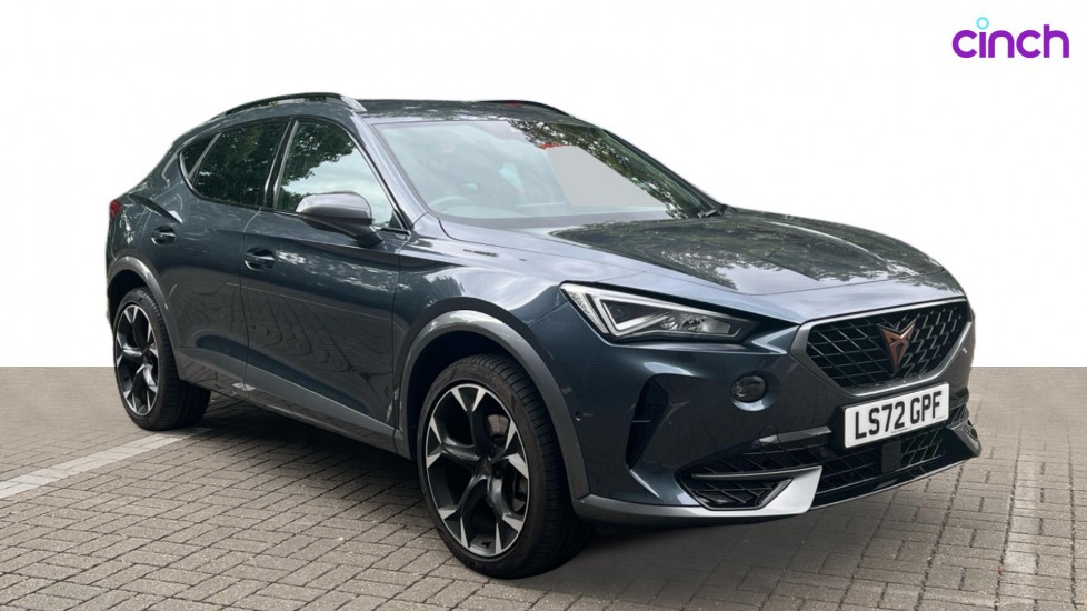 2022 Cupra Formentor