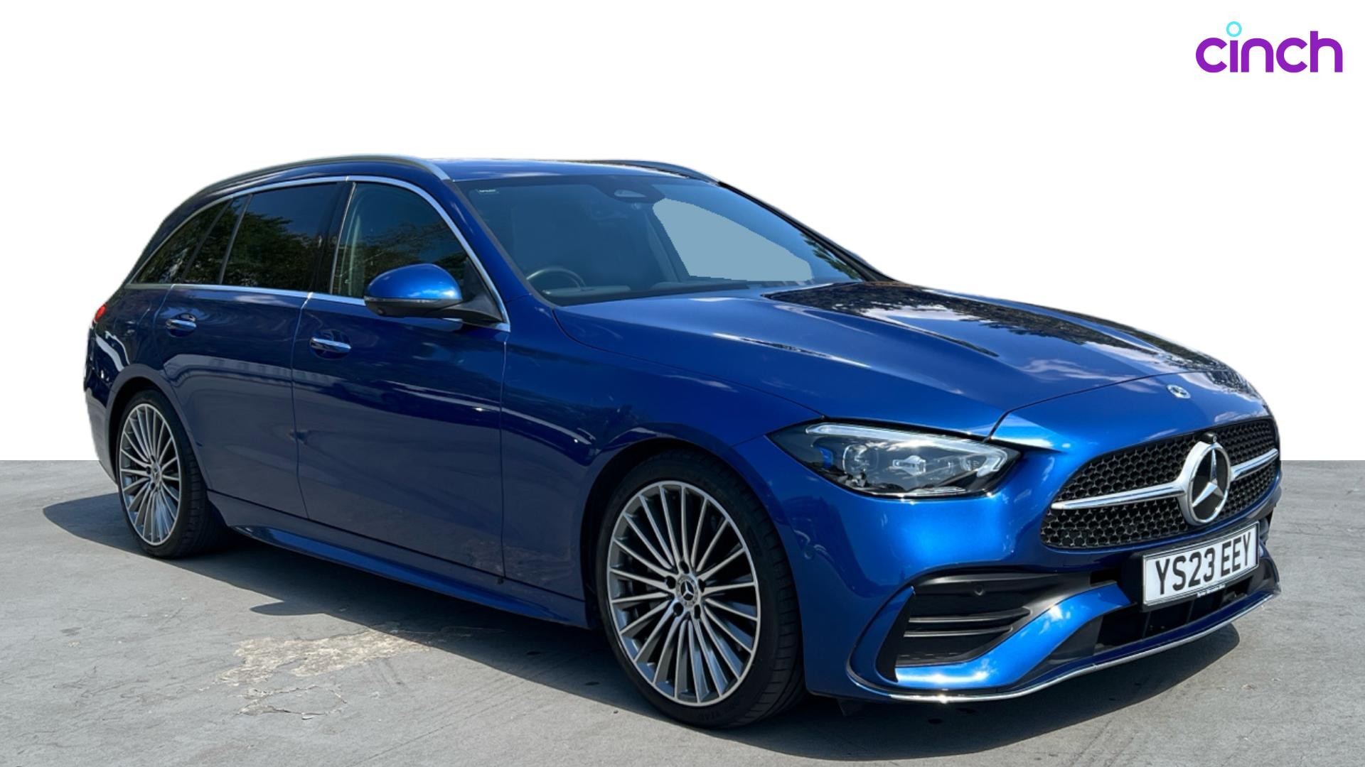 Mercedes-Benz C Class listing photo