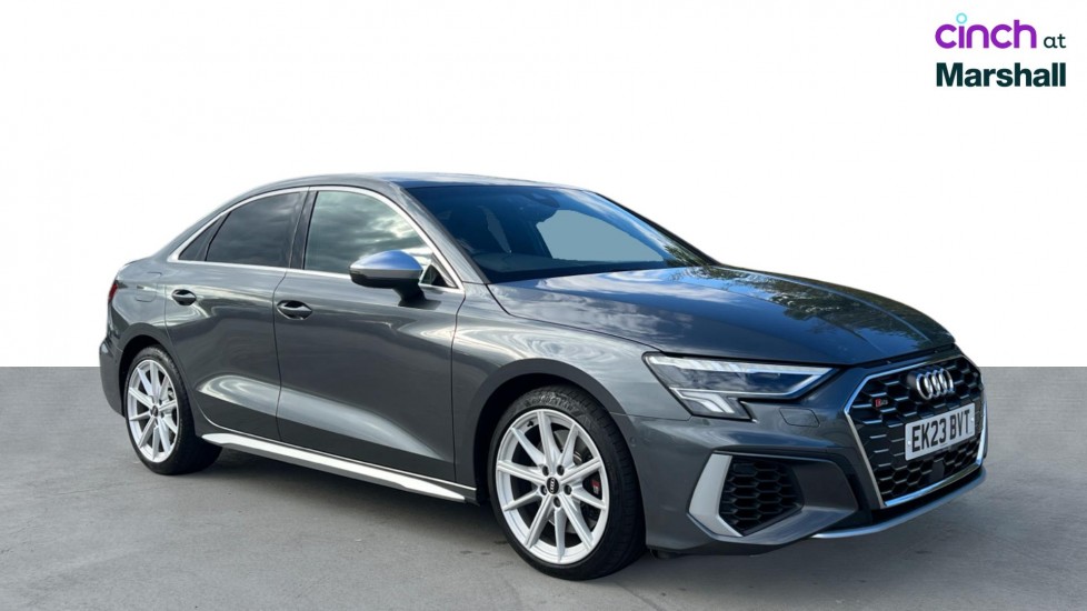 2023 Audi S3