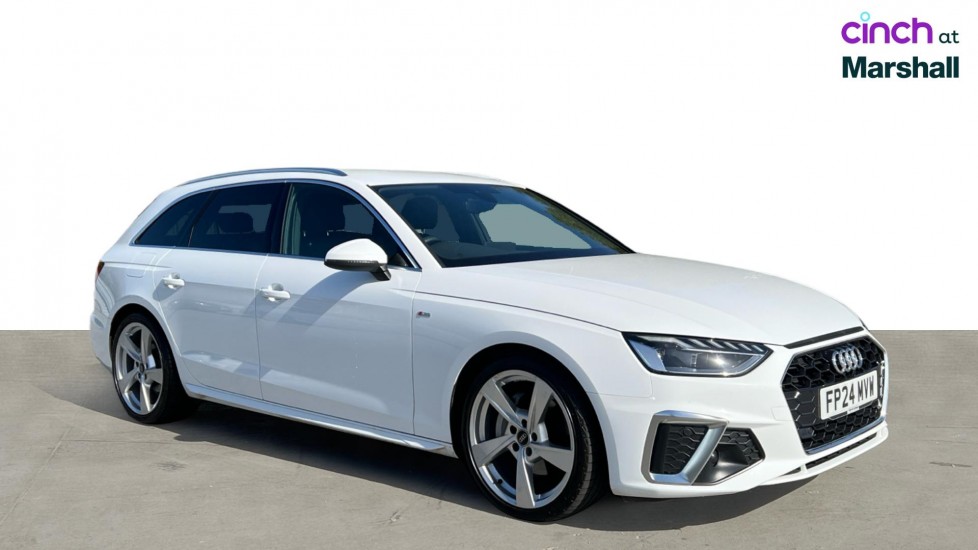2024 Audi A4