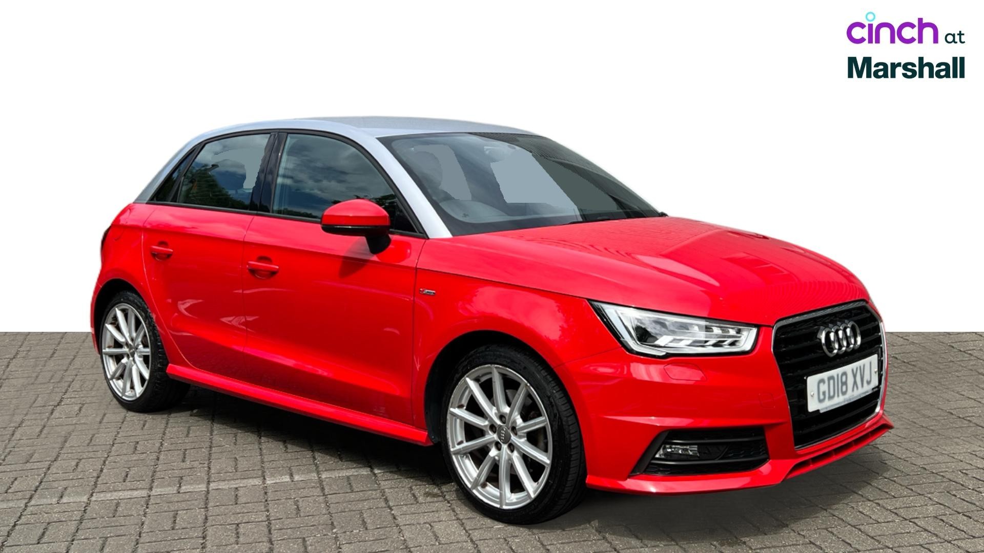 Audi A1 dealer public-web source image