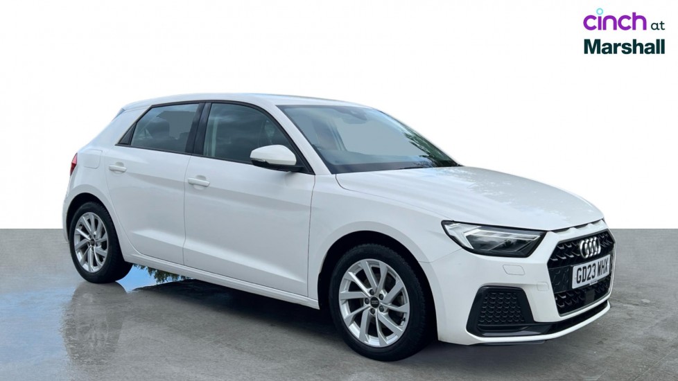 2023 Audi A1