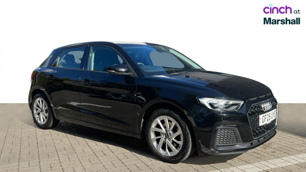 2025 Audi A1