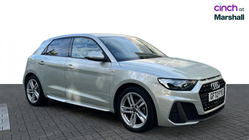 2022 Audi A1