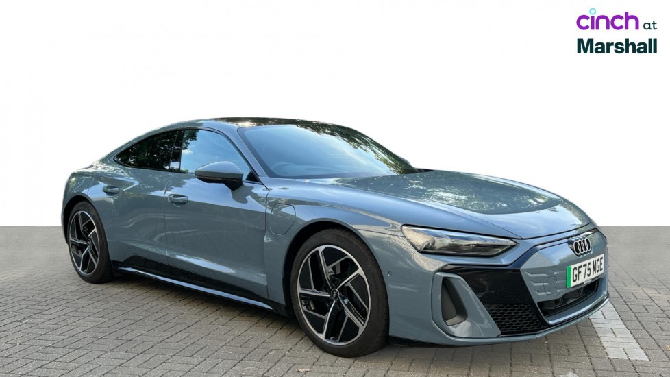 2025 Audi e-tron GT