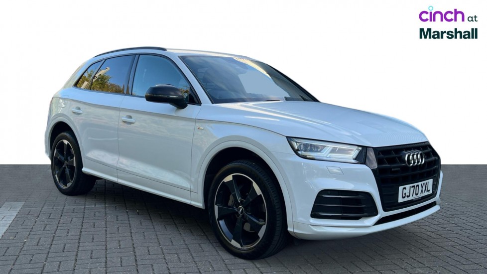 2020 Audi Q5