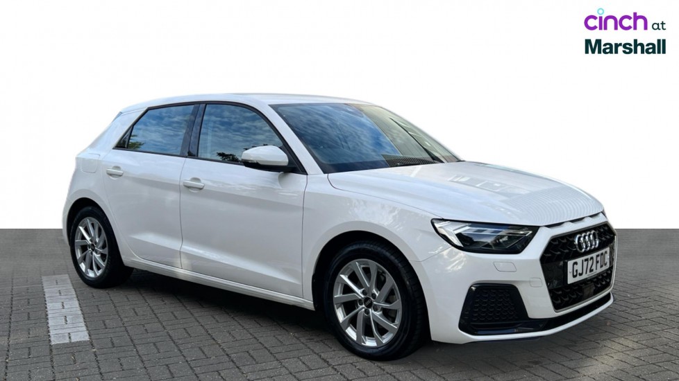 2022 Audi A1