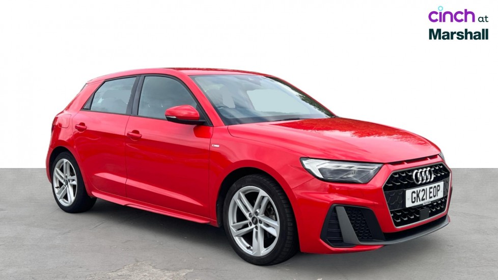 2021 Audi A1