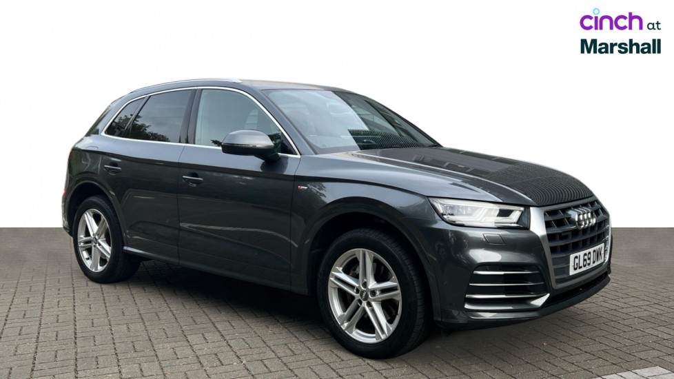 2020 Audi Q5