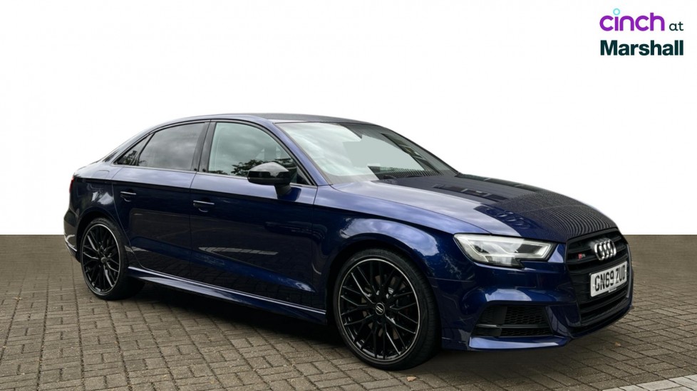 2019 Audi S3