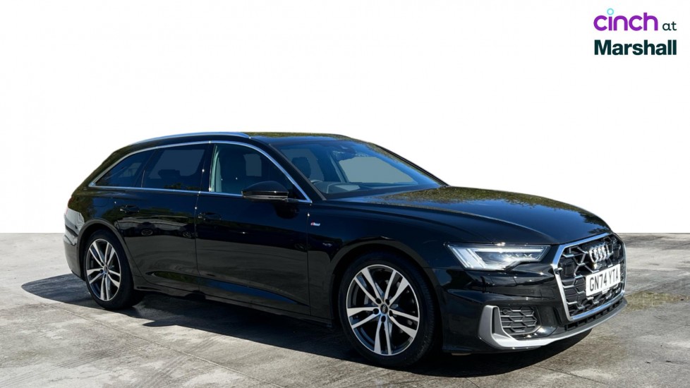 2024 Audi A6