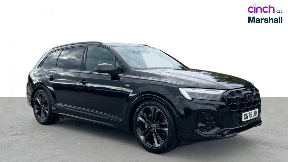 2025 Audi Q7