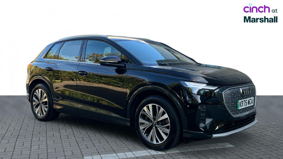 2025 Audi Q4 e-tron