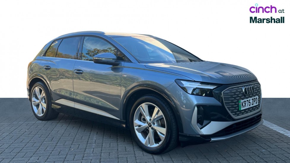 2025 Audi Q4 e-tron