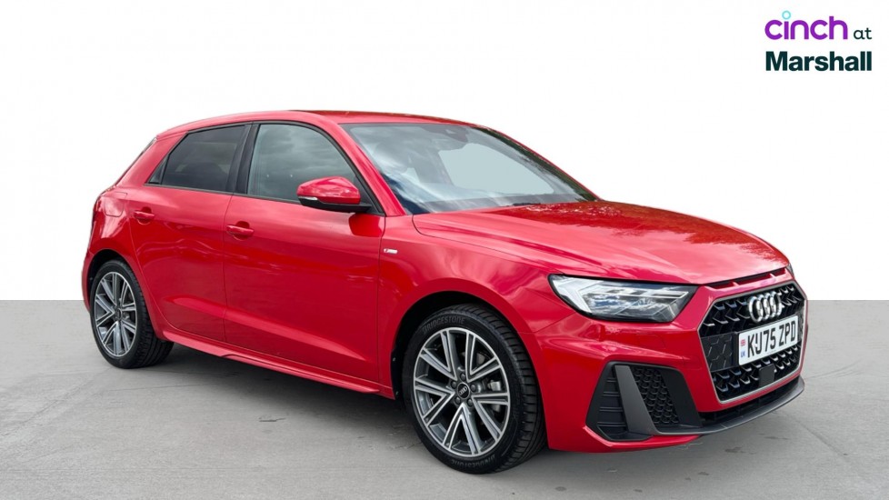 2025 Audi A1